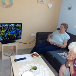Volnočasové aktivity seniorů