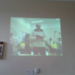 Celému projektu požehnal také katolický kněz.