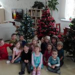 Návštěva dětí z Mateřské školky 1.12.2017