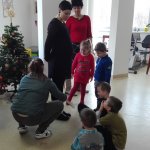 Návštěva dětí z Mateřské školky 1.12.2017