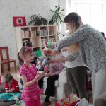 Olympijské hry s dětmi z Mateřské školky Máchova 23. 3. 2018