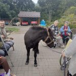 Výlet na farmu v Košařiskách 20. 9. 2019