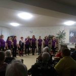 Koncert ženského komorního sboru CZKW