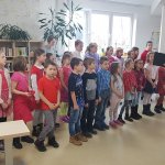 Zpívání dětí ze 4. ZŠ 16.12.2019